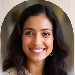 Headshot of Aisha Khan