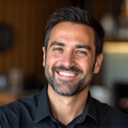 Headshot of Marco Rossi