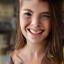 Portrait of Emily smiling